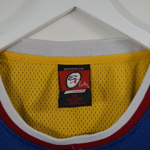 Brooklyn Express Jersey - Picture 2 of 3